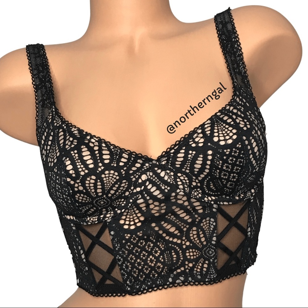 Victoria’s Secret Mini Bustier